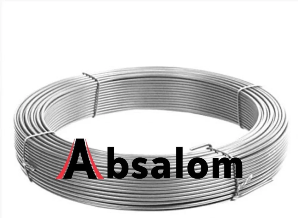 Sarma zincata tensionare plasa gard grosime 2,5mm